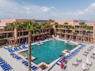 Pickalbatros Du Golf Palmeraie