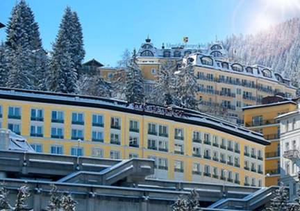 Thermal Resort Hotel Elisabethpark