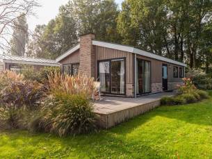 Chalet met ruim terras - 6 persoons