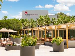 Marriott Residence Salgados Resort