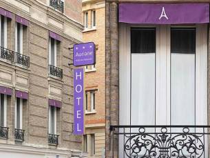 8 daagse vliegvakantie naar Auriane Porte De Versailles in parijs, frankrijk