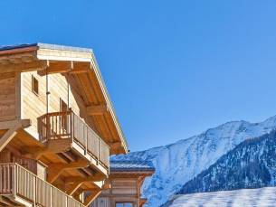 Chalet Perle des Alpes