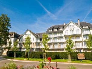 4*-hotel in de bossen van Spa in de Belgische Ardennen incl. ontbijt, ook boekbaar o.b.v. halfpension