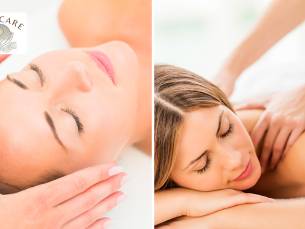 Reikibehandeling of AromaTouch-massage met essentiÃ«le oliÃ«n (60 min)