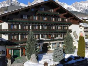 Hotel Salzburger Hof