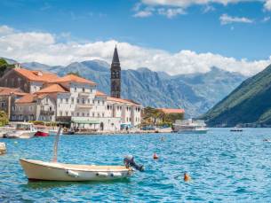 Berlin - Tivat