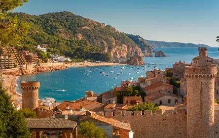 Busreis Costa Brava