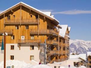 R&eacute;sidence Les Balcons des Airelles