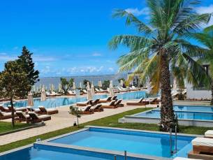 IN PRIJS VERLAAGD! ⚡️ All-inclusive relaxen in een 5*-hotel aan de kust van Chalkidiki, Griekenland incl. vlucht