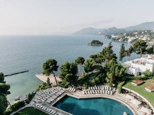 Hotel Corfu Holiday Palace