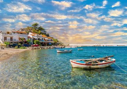 Eilandhoppen 8 dagen Ikaria-Samos 3*+