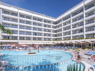 Hotel Olympus Palace