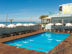 Dom Jose Beach Hotel