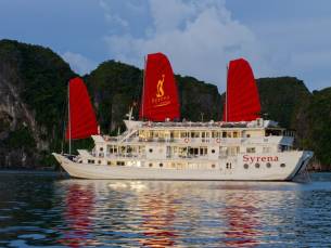 Halong Bay Cruise