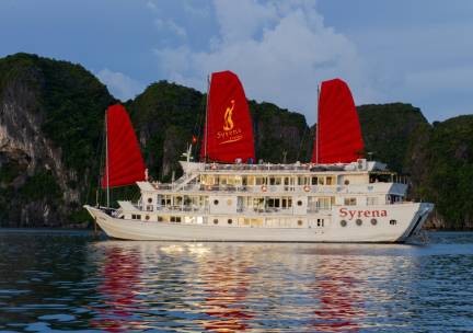 Halong Bay Cruise