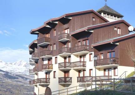 R&eacute;sidence Le Bastion I