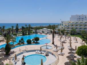 Sentido Bellevue Park