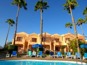 Appartementen Turbo Club