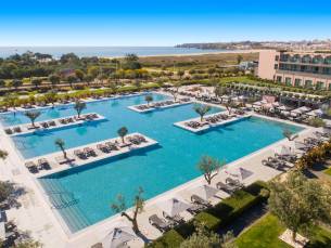 8 daagse vliegvakantie naar Vila Gale Lagos in lagos, portugal