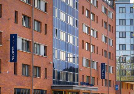 Novotel Suites Berlin