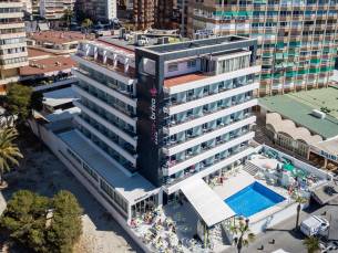 8 daagse vliegvakantie naar Brisa in benidorm, spanje