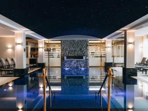 Luxe vakantie in een Leading Hotel of the World met Michelin restaurant