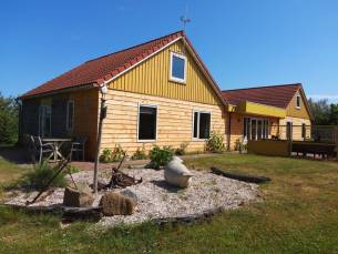 De Triaan vakantiewoningen