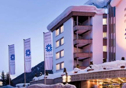 Kongress Hotel Davos