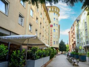 Leonardo Hotel Budapest