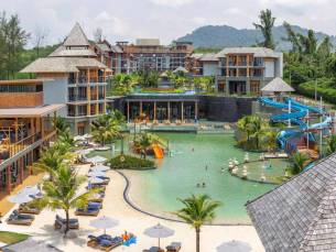 Mai Khaolak Beach en Spa