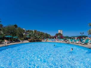 8 daagse vliegvakantie naar El Tope in puerto de la cruz, canarische eilanden