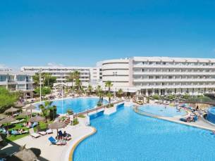 8 daagse vliegvakantie naar Eix Platja Daurada Hotel en Spa in can picafort, spanje