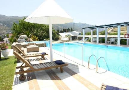 Eilandhoppen 8 dagen Andros in Hotel Paradise Art - Mykonos