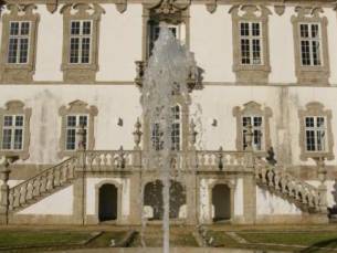 Pestana Pal&aacute;cio do Freixo