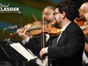 (2e rang) voor klassiek concert naar keuze