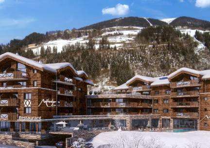 Appartement Venediger Lodge