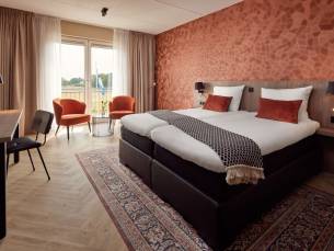 Tweepersoons kamer Comfort Plus - Bad/douche/toilet