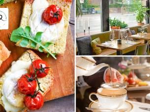 Italiaanse high tea (2 uur) bij Trattoria Polpette in Utrecht