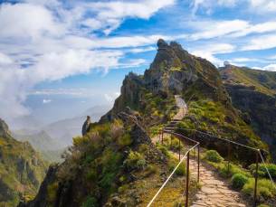 Fly-drive Madeira 10 dagen
