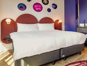 Luxe 4*-hotel in hartje Leiden incl. ontbijt