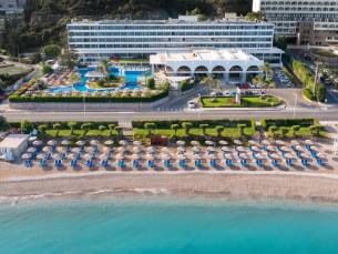 Oceanis Beach Hotel