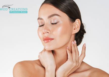 Permanente make-up naar keuze
