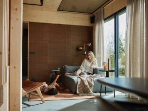 Unbrick One | Sauna | 6 Pers.