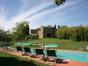 Agriturismo Appartementen Fattoria Bevignano