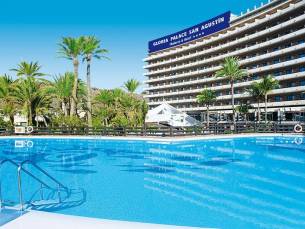 8 daagse vliegvakantie naar Gloria Palace San Agustin Thalasso in san agustin, canarische eilanden