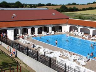 Feriepark Langeland - Emmerbolle Strand Camping