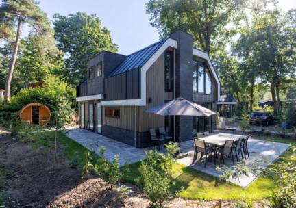 Groepsaccommodatie Veluwe Villa - 10 persoons