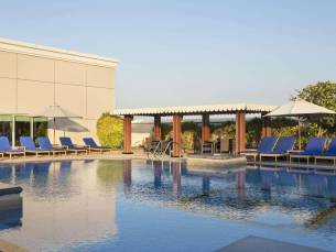 Hotel Crowne Plaza Dubai Jumeirah