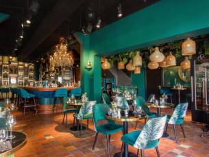 ????️????Culinair overnachten in Haarlem in een hotel met uitstekend restaurant incl. ontbijt en 3-gangendiner!