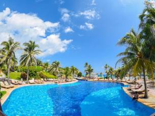 8 daagse vliegvakantie naar Grand Oasis Cancun in cancun, mexico
